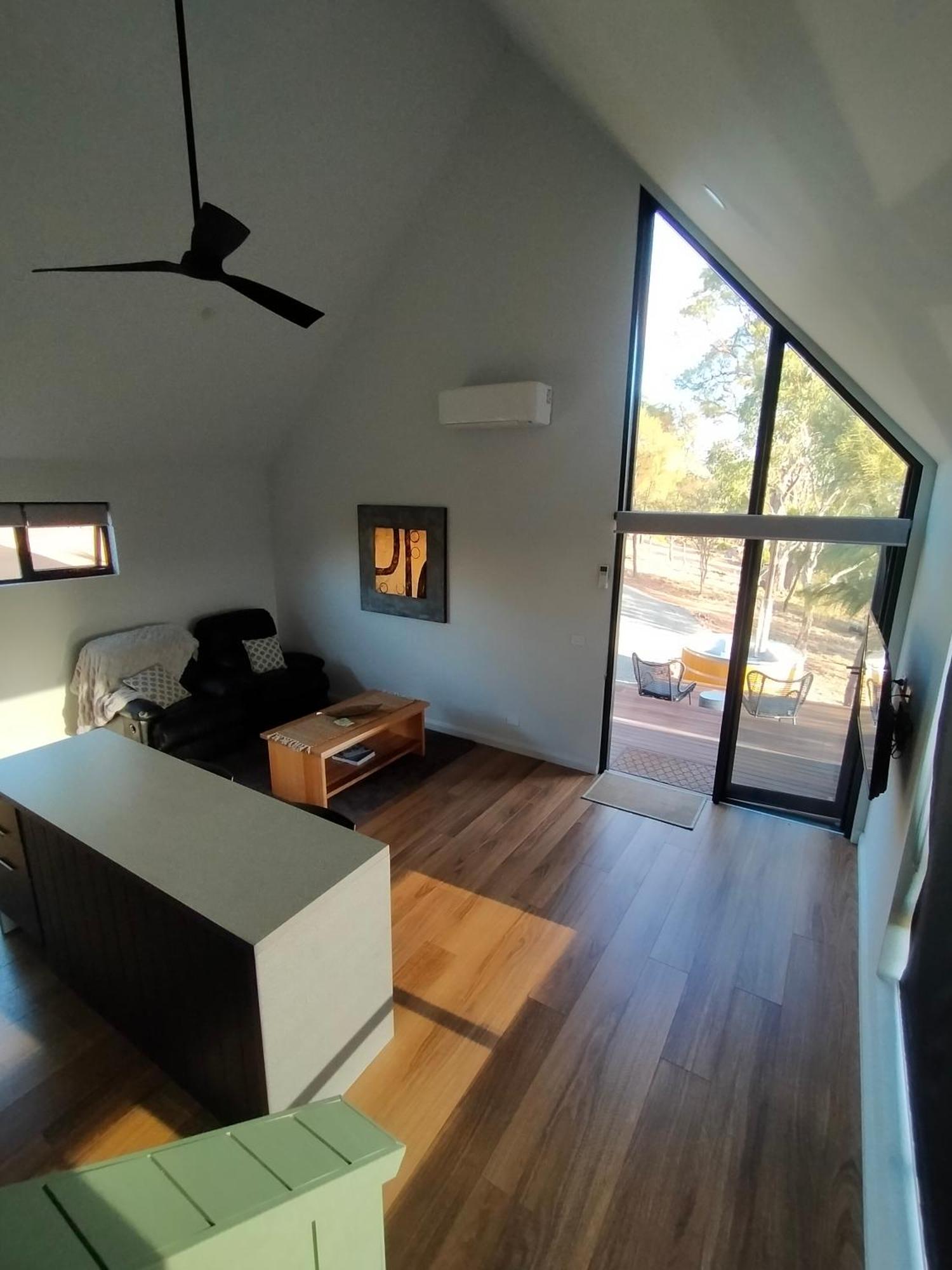 Valley Views Retreat Hotel ริชมอนด์ ภายนอก รูปภาพ
